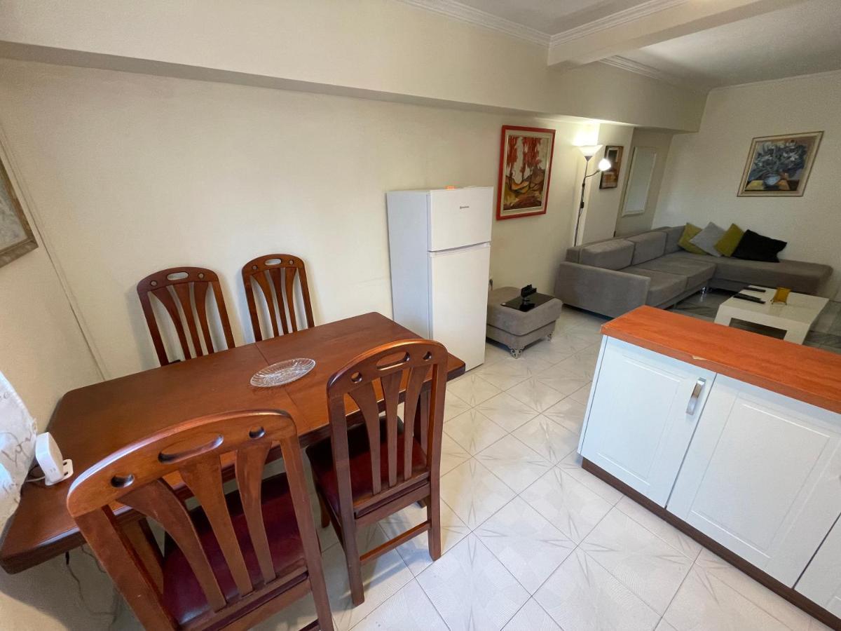 Tirana Flora Center Apartment Exterior foto